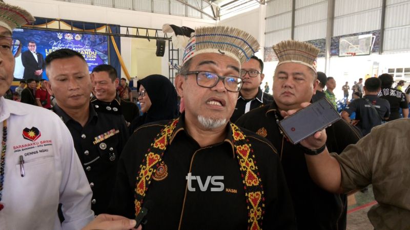 Siasatan nahas helikopter di Long Lellang masih berjalan, punca belum dikenal pasti