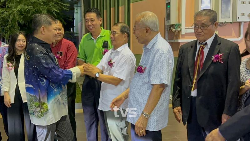 Jalan baharu perkasa akses di Sarikei
