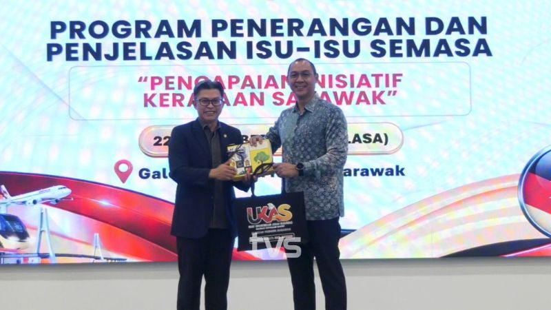 KMKK jadi penghubung aspirasi pembangunan Sarawak