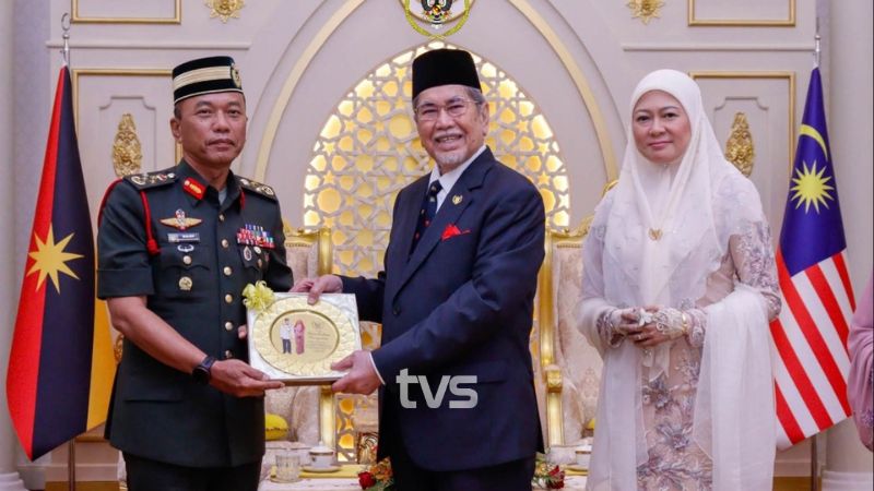 Tun Wan Junaidi gesa perkukuh kawalan sempadan Sarawak