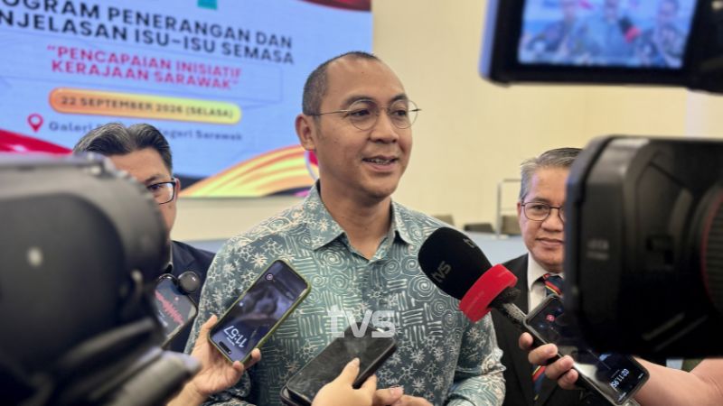 Kuching City rancang aksi persahabatan berintensiti tinggi