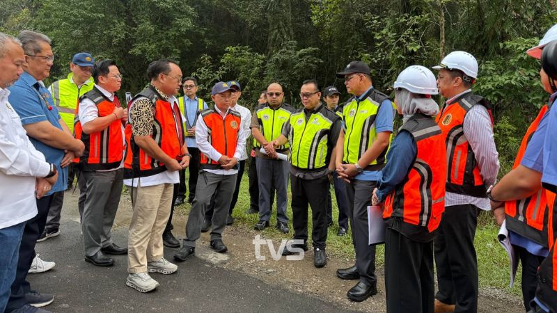 Enam endur arung ngelih diperambu ba Jalai Bakun
