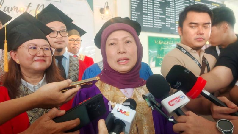TVET perkasa bidang penjagaan profesional