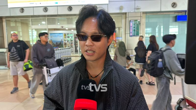 Fajar Noor teruja debut AIM25, nak cuba mi kolok