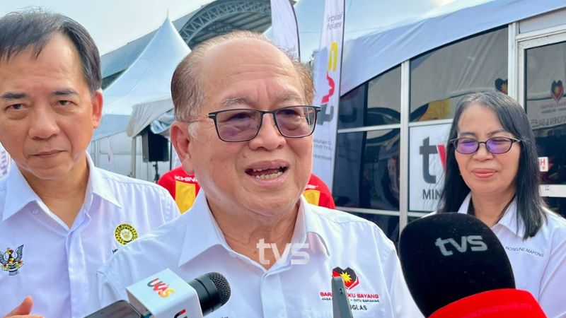 Bebuling STOLport ‘game changer’ ekonomi, pelancongan Betong