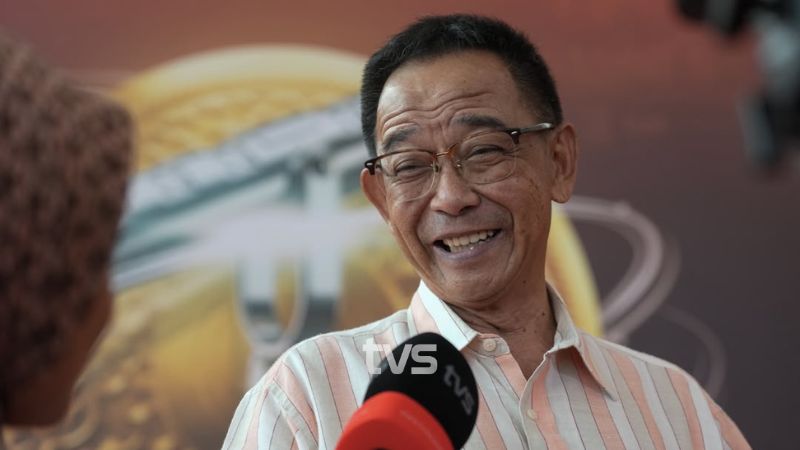 AIM25 jadi penanda aras penganjuran acara seni di Sarawak