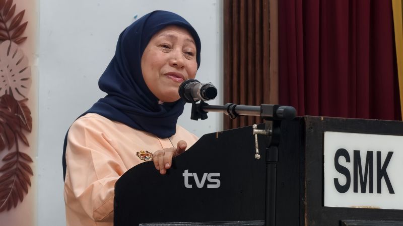 Keputusan percubaan SPM SMK Bako tunjuk peningkatan