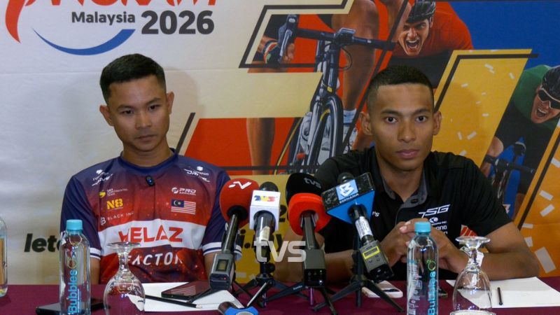 LTdL 2026: Aiman mahu buru podium, sasar sambar jersi Raja Bukit