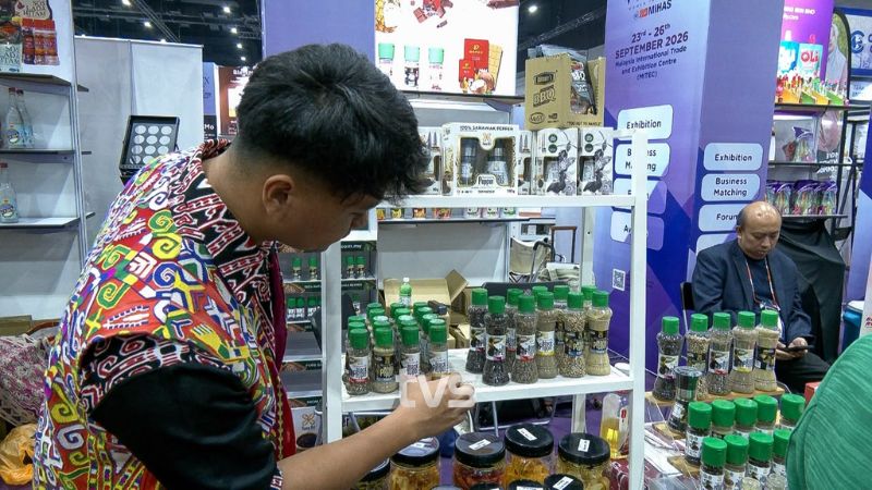 MIHAS catat jualan RM5.5 bilion hari keempat