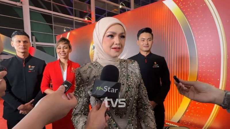 AIM25: Aura bintang Tokti gegar BCCK