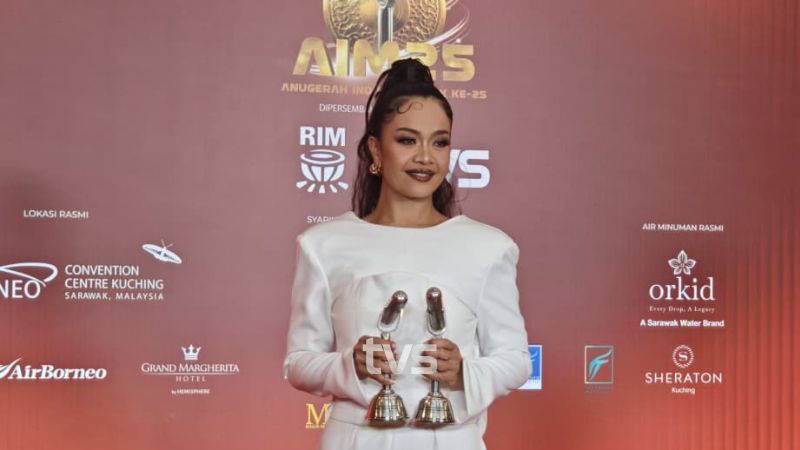 AIM25: Lima anugerah suntik semangat MimiFlyy terus berkarya
