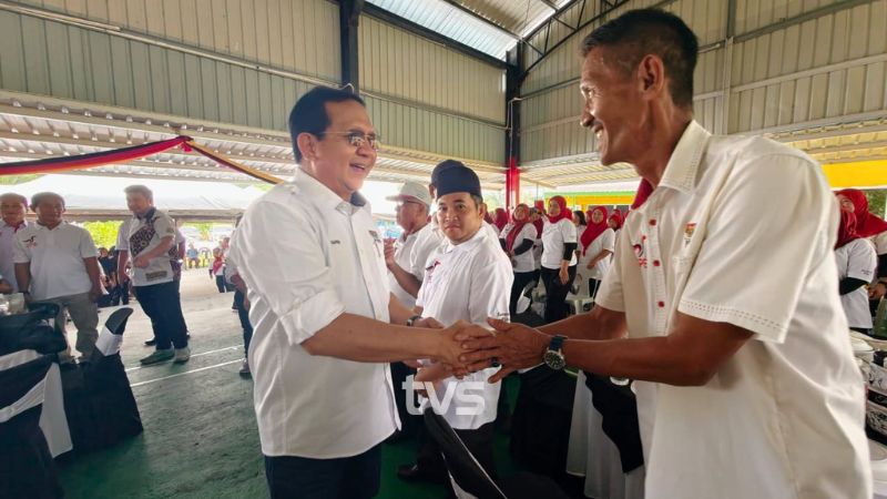 PBB Daro mantapkan kesiapsiagaan jentera PRN