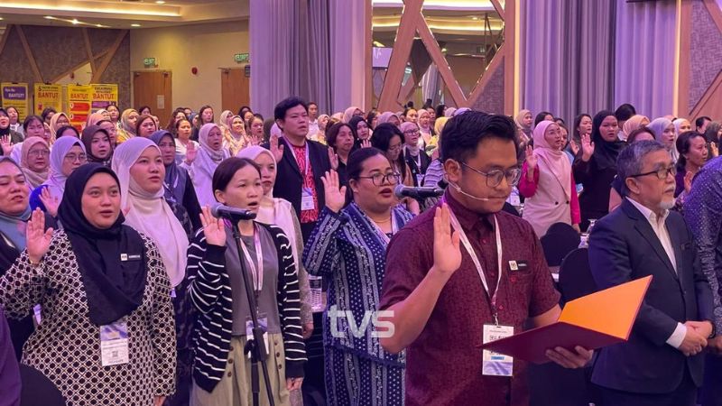 SPIC2026: Ikrar Kod Etika Profesional jadi komitmen lindungi kanak-kanak