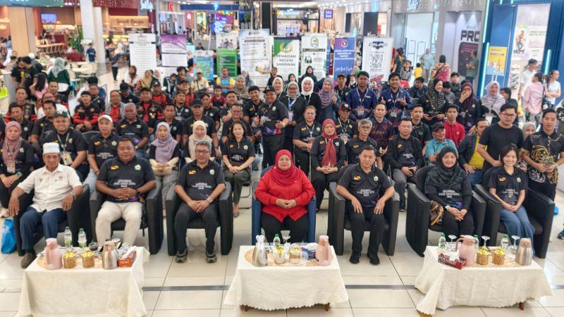 Karnival Tok Bok Nyo 3.0, platform perkasa mobiliti sosial masyarakat di Bahagian Samarahan