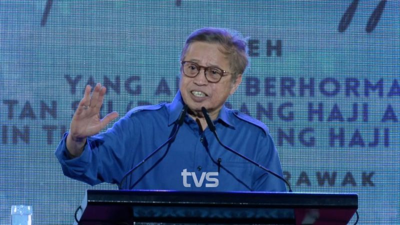 Sampadi disasar jadi ‘Smart Pekan’ dalam tempoh lima tahun