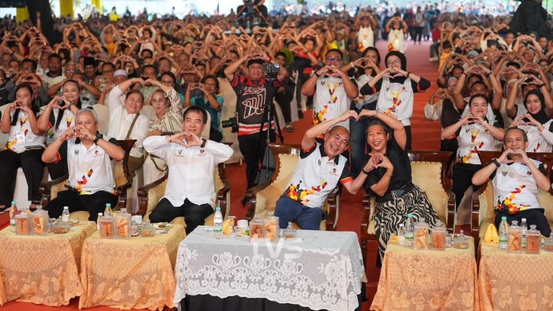 97,000 pengunjung meriahkan Sarawakku Sayang di Betong