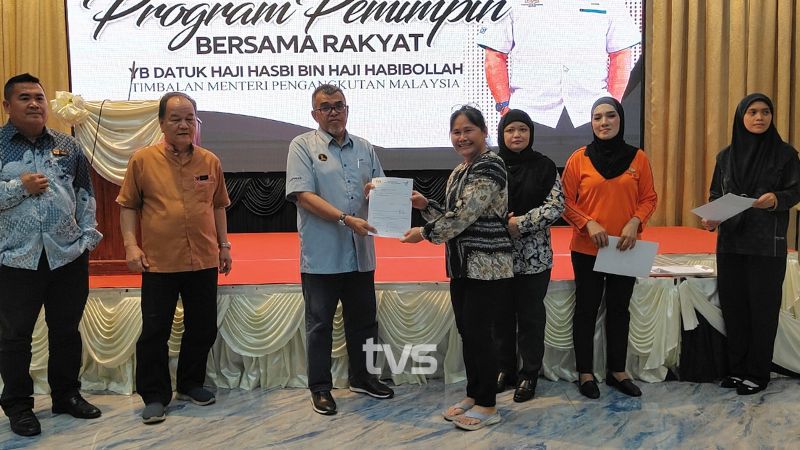 Projek RMK-8 jadi asas pembangunan infrastruktur Limbang