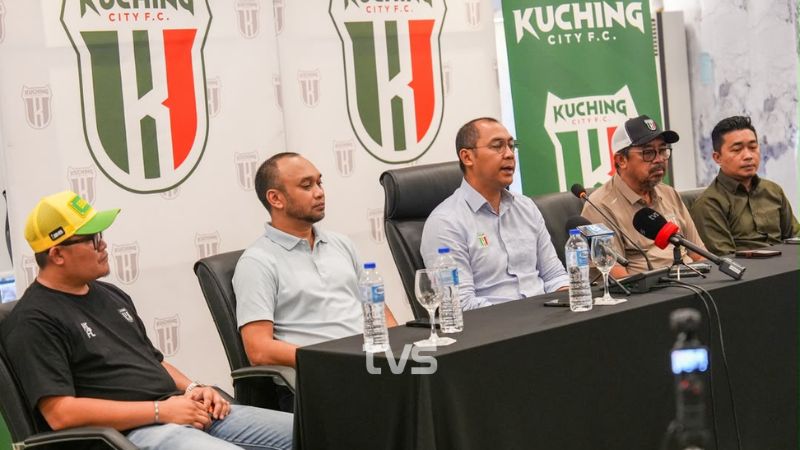 KCFC tingkat keselamatan, persiap Stadium Taha Ariffin hadapi pentas Asia