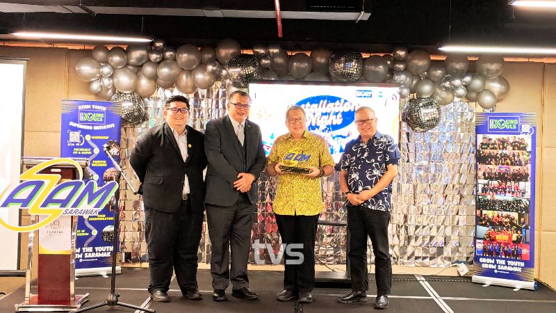 Sarawak perlukan belia sebagai pemikir, pencipta dan pemimpin