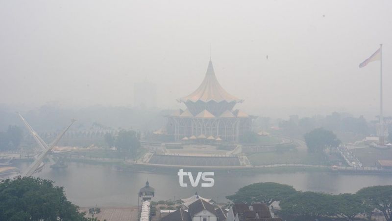 Jerebu: 32 kawasan catat IPU tidak sihat setakat 5 petang