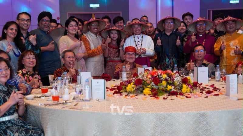 UNIFOR bukan sekadar bantuan kewangan, tetapi pelaburan dalam komuniti