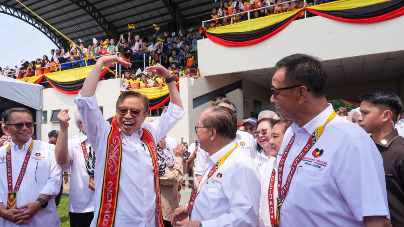 SKS Betong bukti kerajaan dekat di hati rakyat