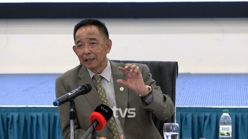 The youth should be given the leadership of Sarawak