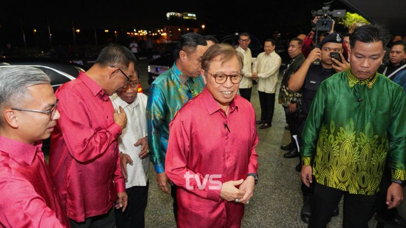 Tanjung Embang dijangka tarik pelaburan RM100 bilion, perkukuh ekonomi hijau Sarawak