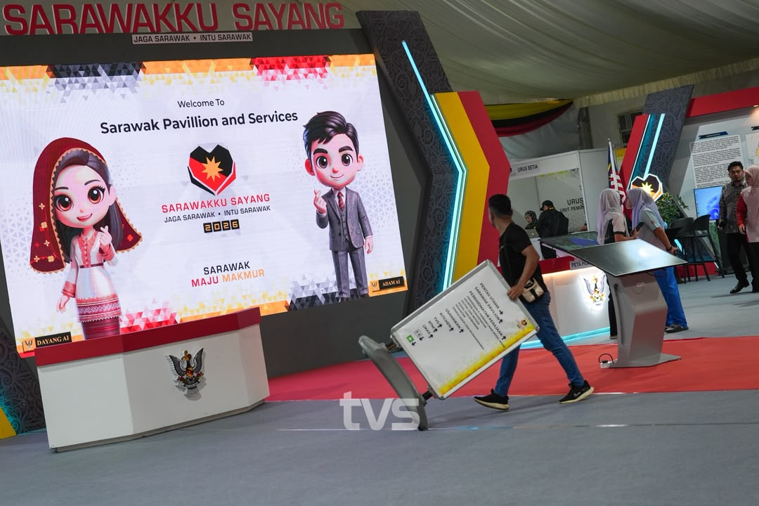 Sarawakku Sayang Betong semarak semangat kekitaan, raikan keunikan Sarawak