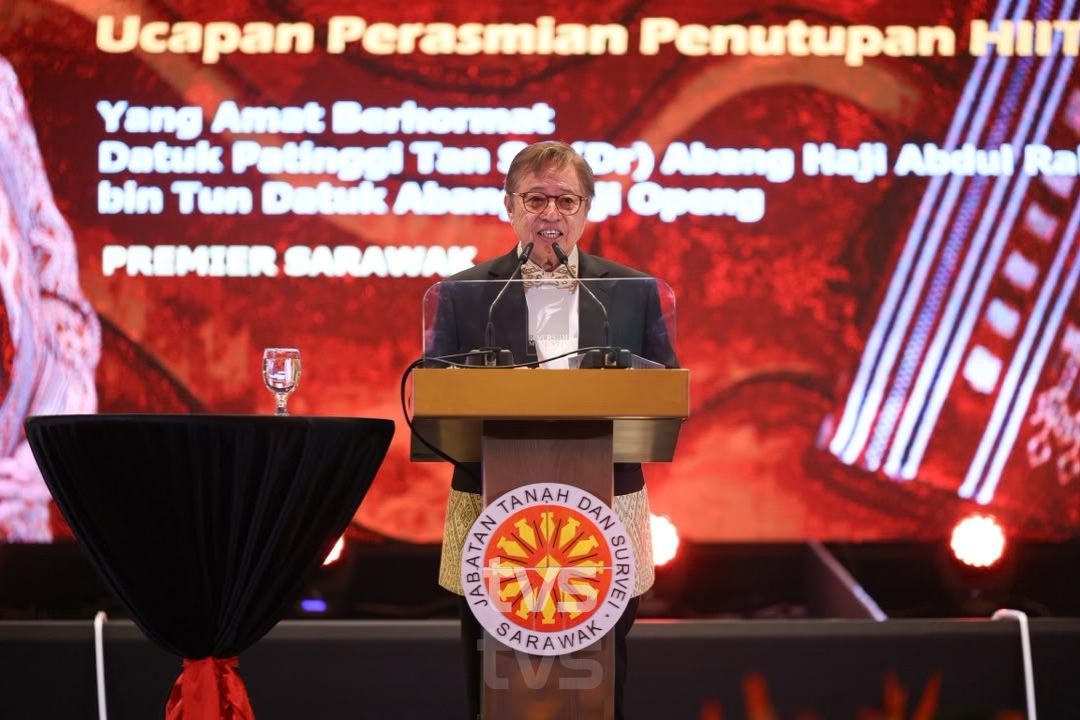 Lebih 1.25 juta hektar tanah NCR diukur setakat Ogos