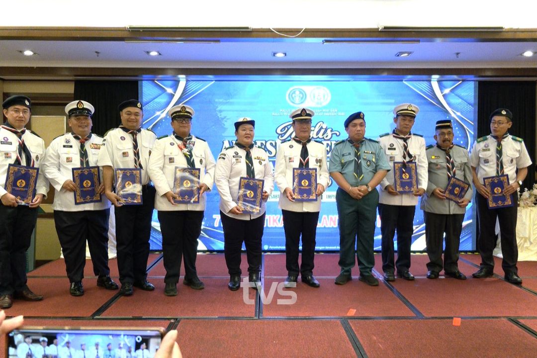 Pengakap platform bina karakter generasi muda