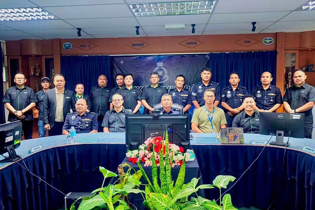 Polis Bau perkukuh kawalan cegah kecurian kabel