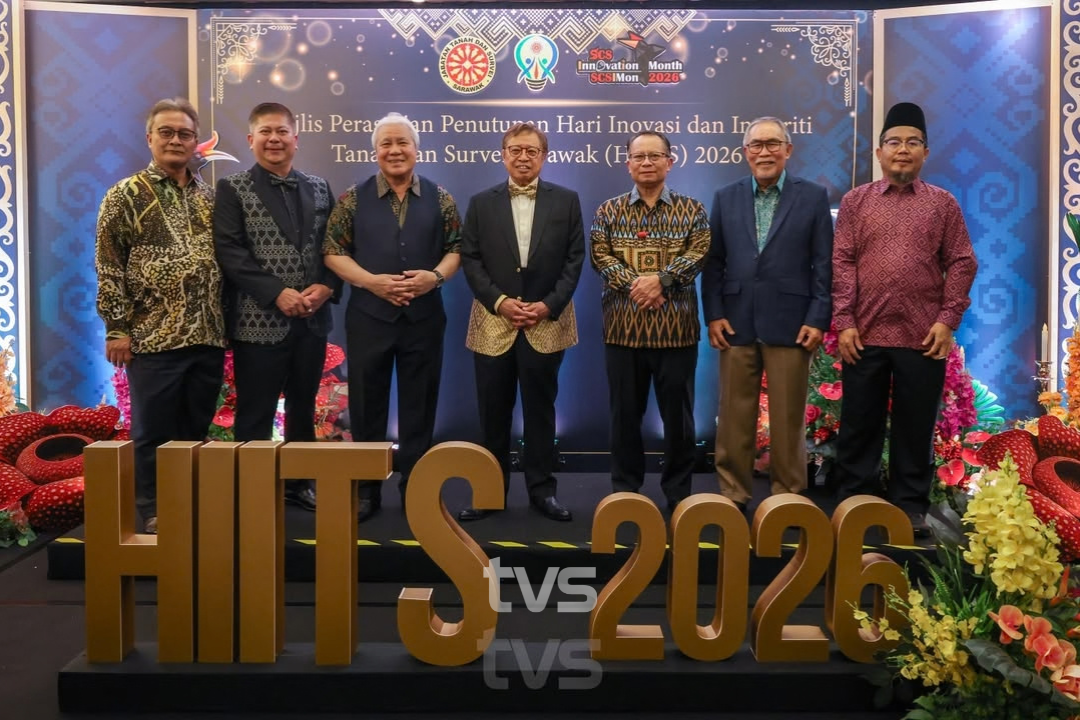 13 laporan kajian Geran Kursi Premier perkukuh dasar Sarawak