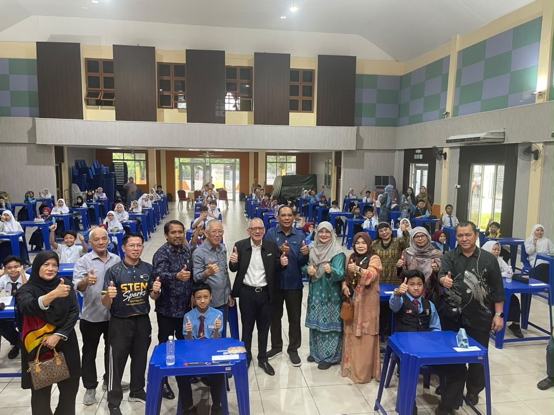 Nembiak nyulut peresa UP-DLP bepeluang masuk YSISS
