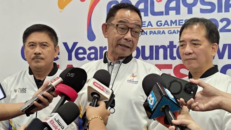 Sukan SEA 2027: Sarawak sediakan hotel, bukan perkampungan sukan