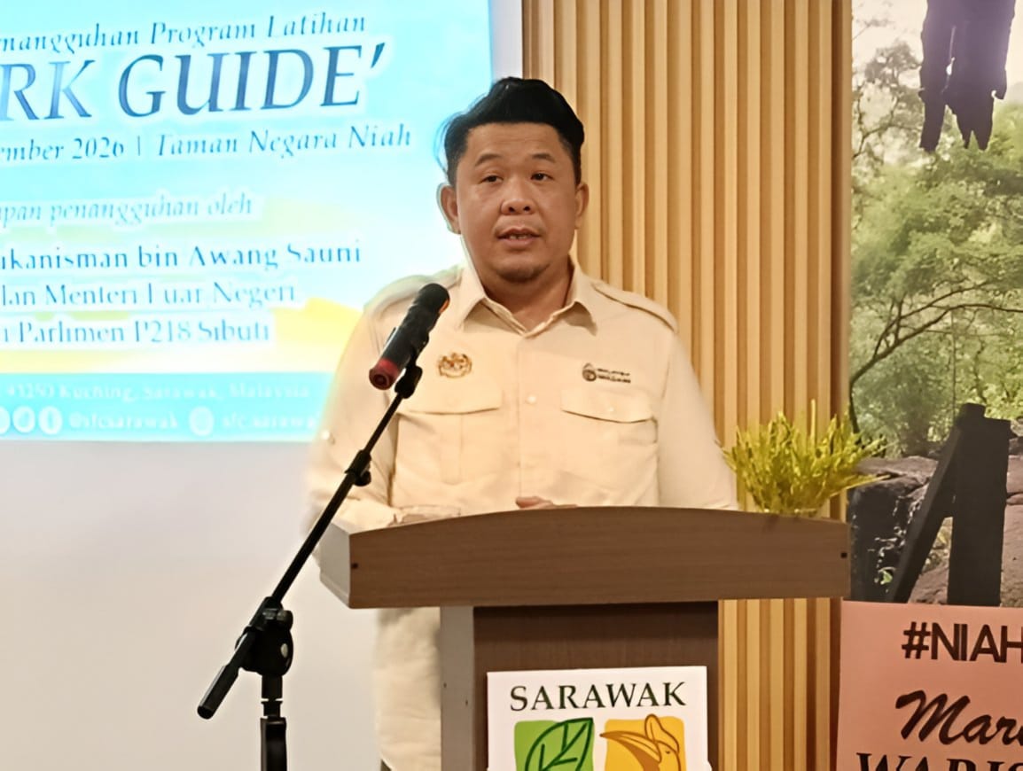 Status UNESCO Niah muka peluang ekonomi lebih besai ngagai komuniti