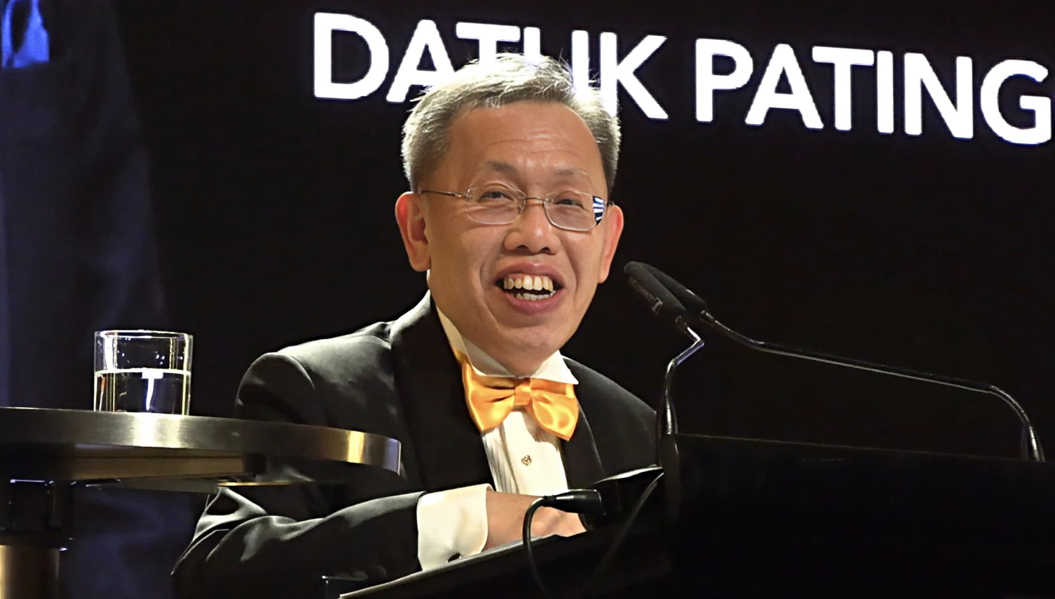 BEACON pacu industri acara perniagaan Sarawak berasaskan data
