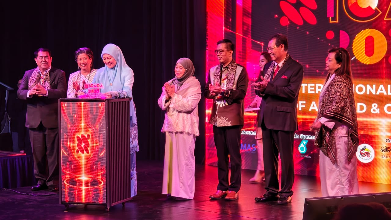 ICACA perkukuh peranan seni dalam pelbagai sektor