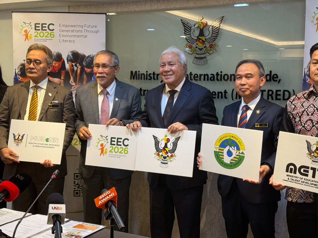 Sarawak mahu lahir generasi berpengetahuan, berkemahiran tangani cabaran alam sekitar