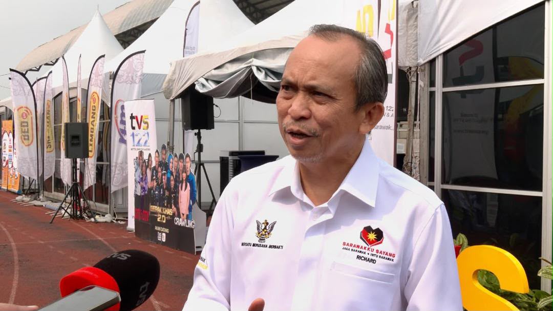Sarawakku Sayang nyadi pelasar rayat ngulihka penerang ari ejensi perintah