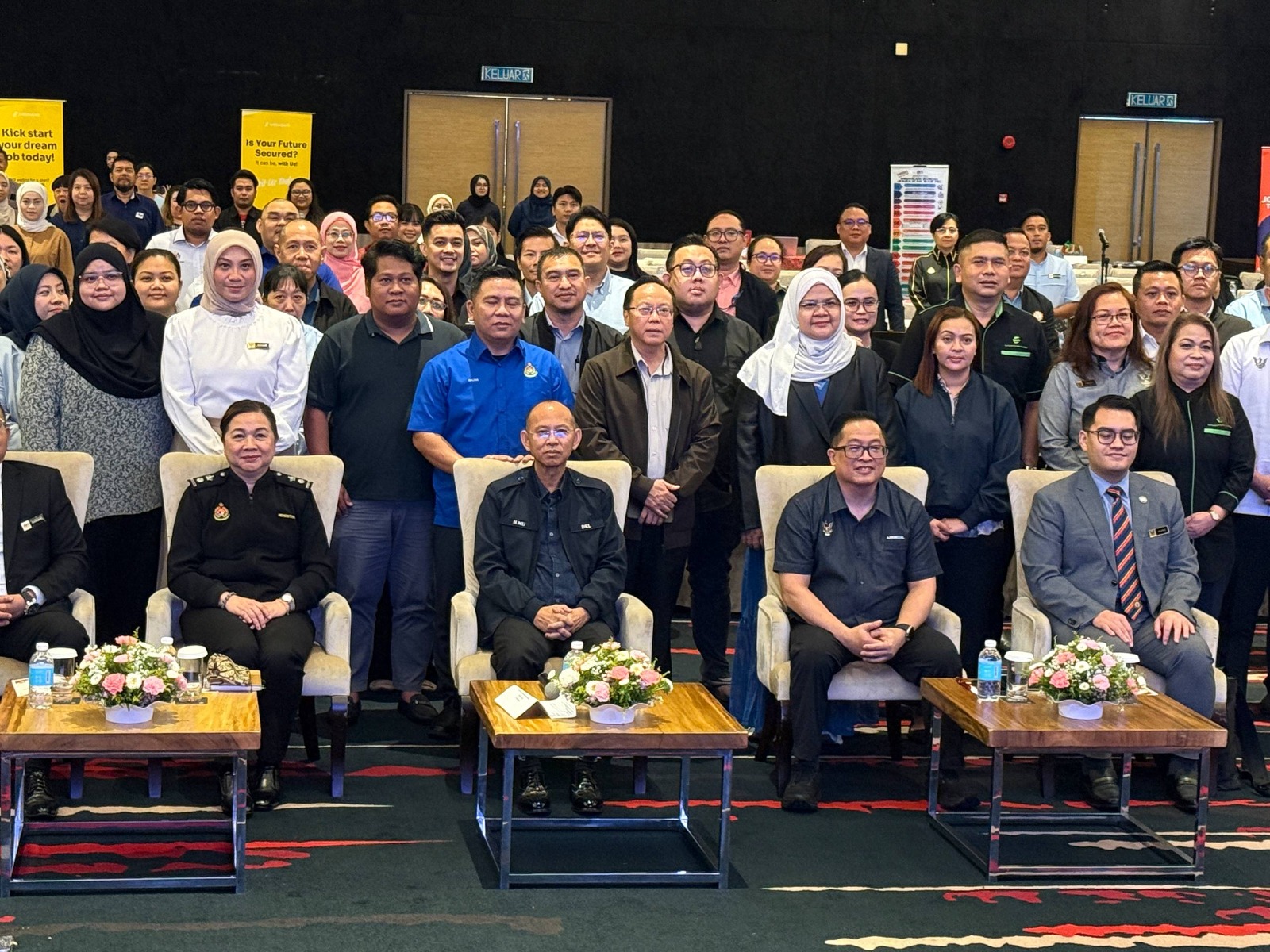 FWTA perkasa pengurusan tenaga kerja asing di Sarawak