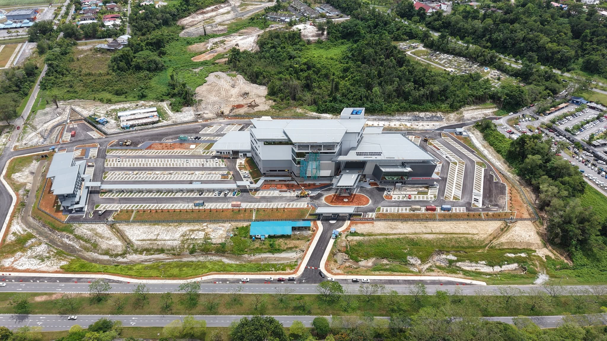 DUN Sarawak: Sarawak Science Centre recorded 200,000 visitors since its launch