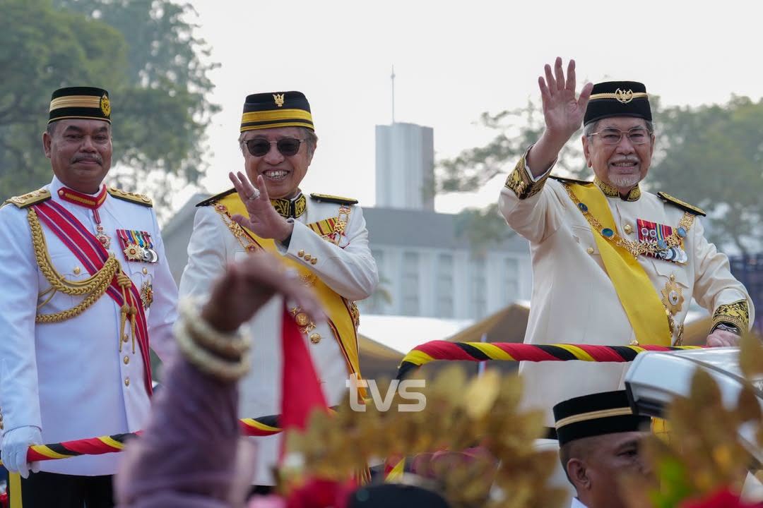 Abang Johari muji agih RM162 billion ungkup Sarawak nengah Bajet 2027