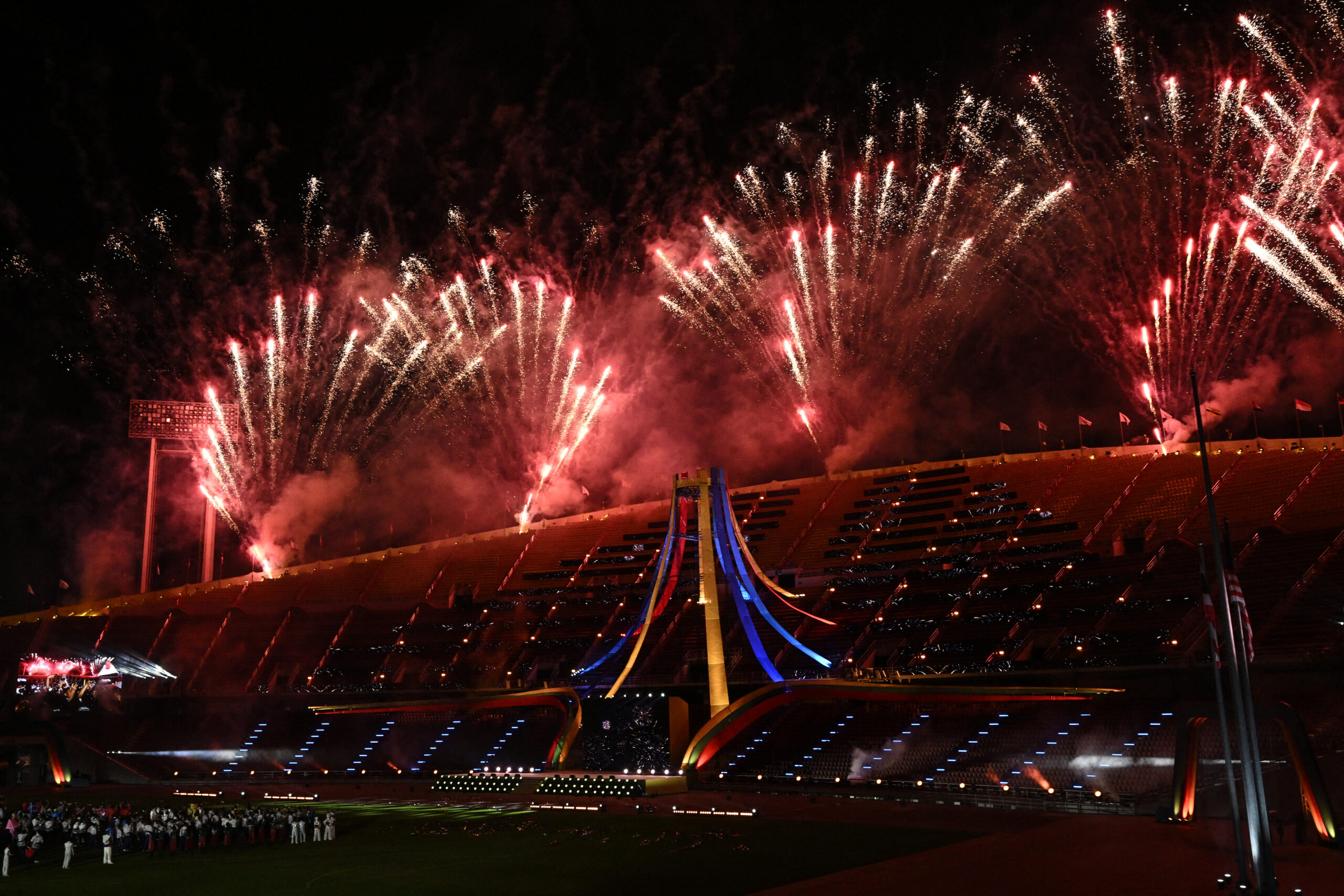 DUN Sarawak: RM264 million for the 2027 SEA Games