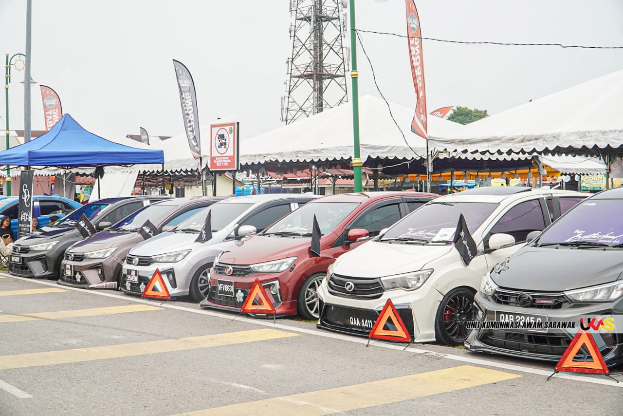 E-perlumbaan pupuk minat belia dalam sukan permotoran