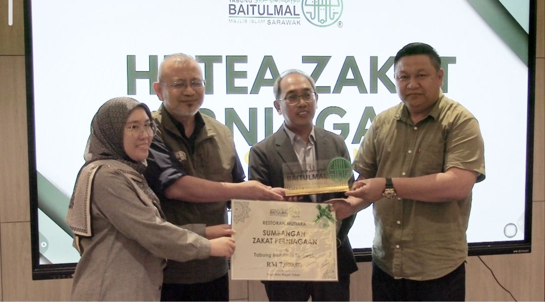 Tabung Baitulmal anjur Kursus Amil, Karnival Zakat di seluruh Sarawak pada 2027