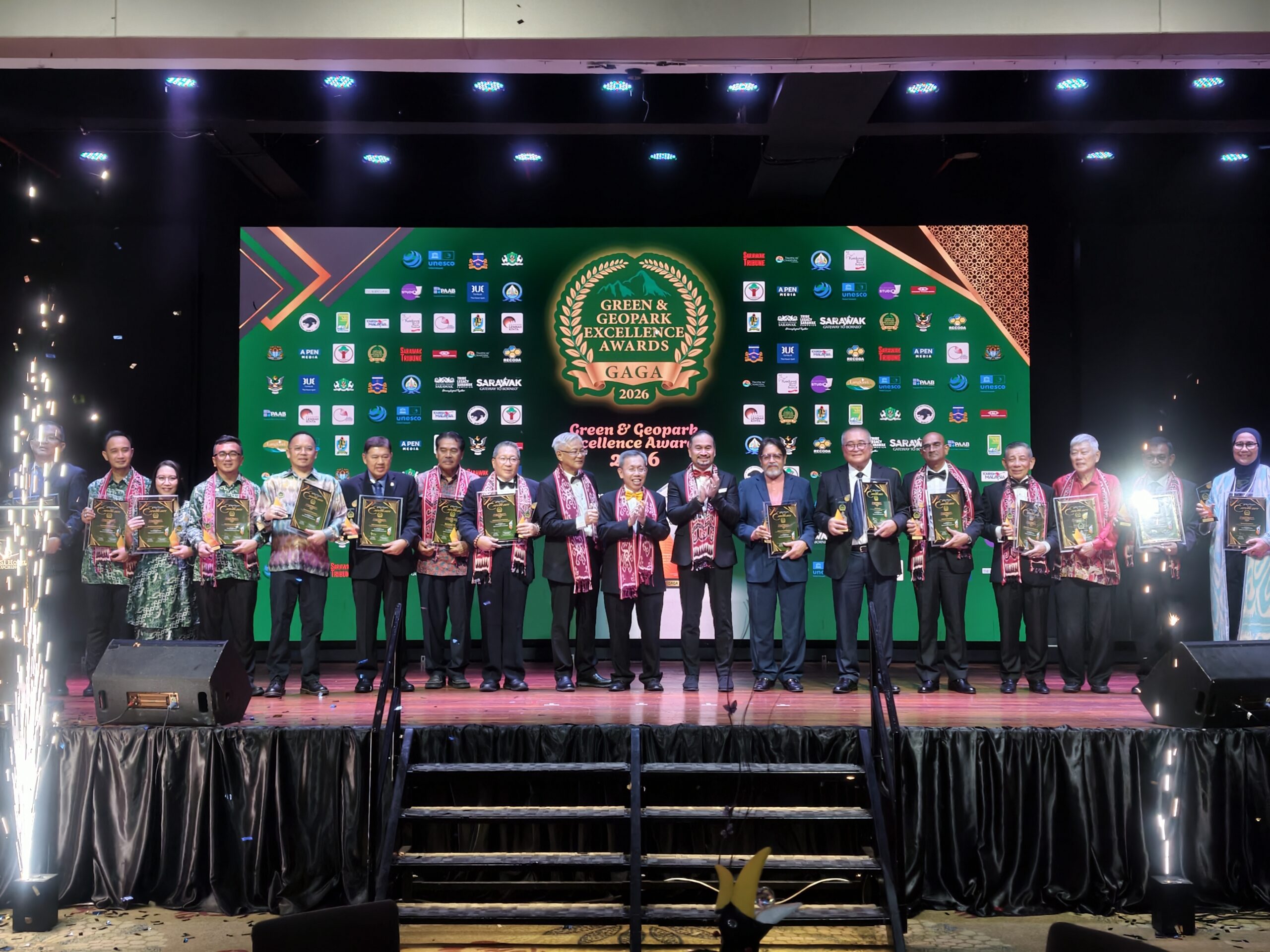 Sarawak is seriously strengthening environmental sustainability