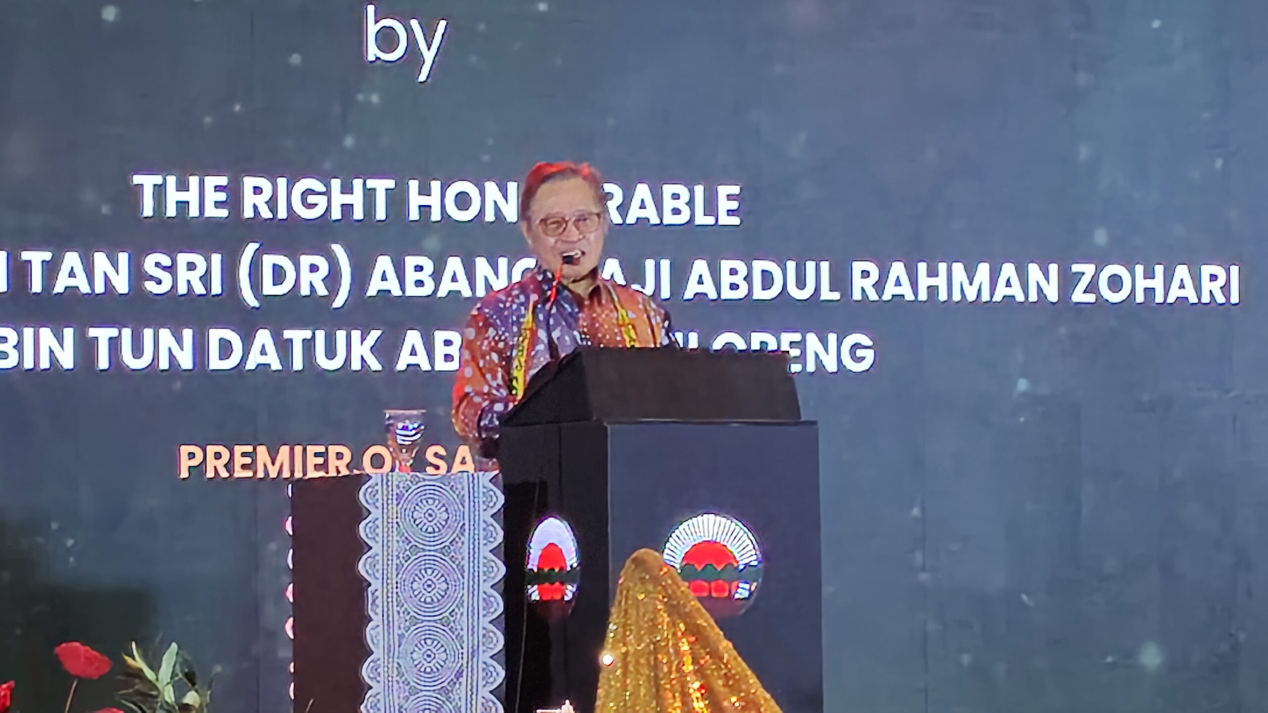 SALCRA has the potential to become 'Aramco Sarawak', a leading aviation fuel producer