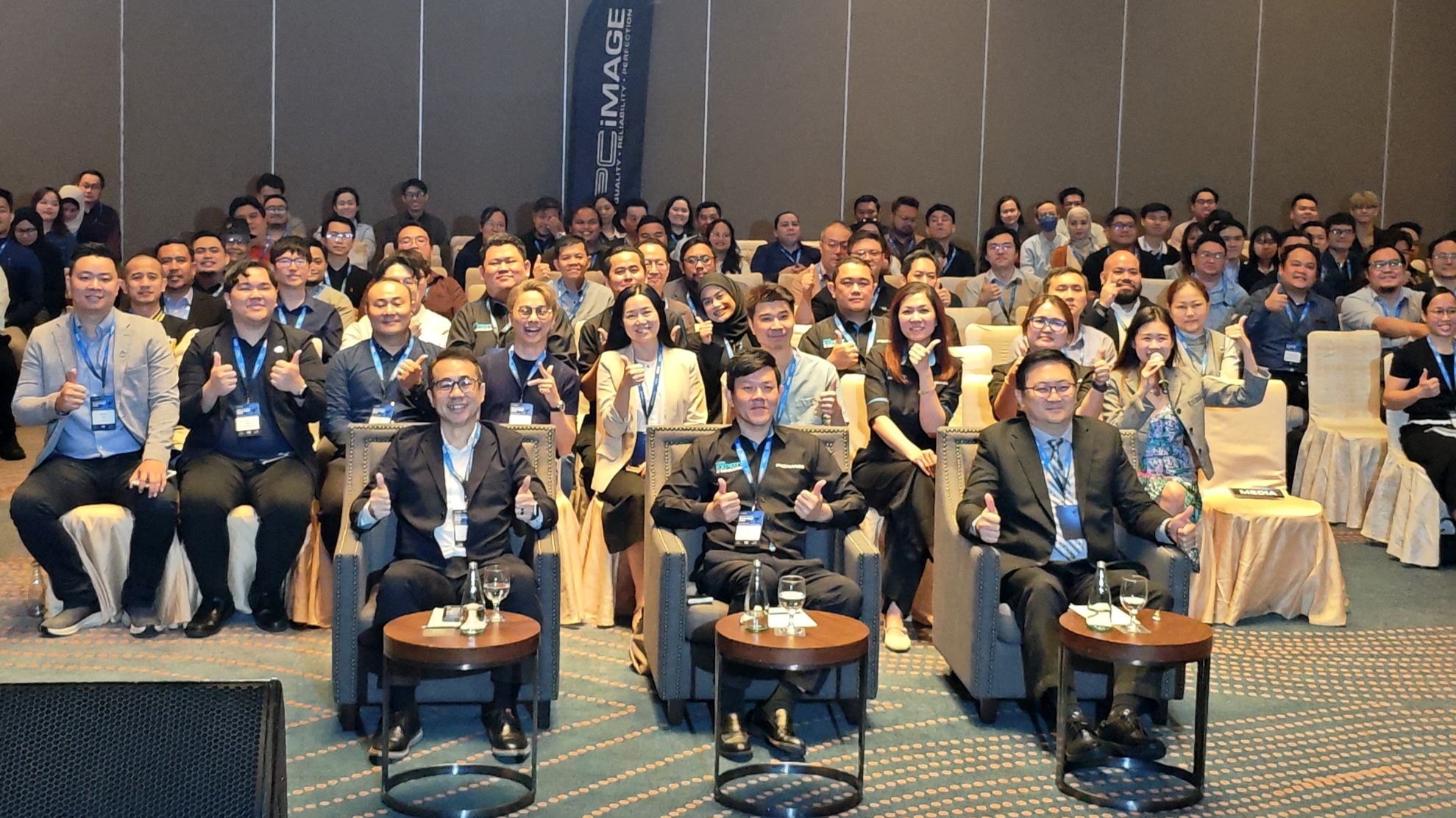 PC Image powerful use of AI in the Sarawak business sector