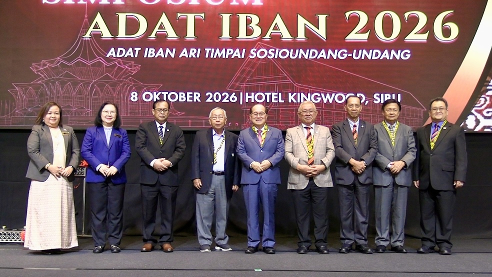 UNIMAS is required to include custom Iban elements in the education course